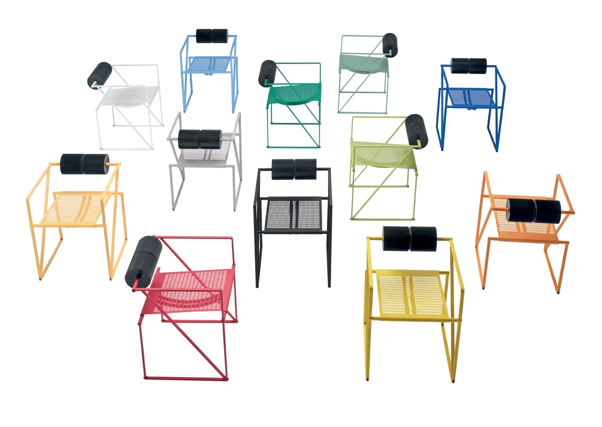 Salone del mobile di Milano Autunno/Inverno 2013/14 Alias